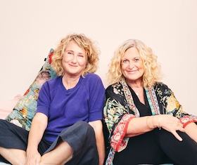 Bild: Susanne Fröhlich und Constanze Kleis - Lesen Älter werden ist wir jung sein – nur krasser