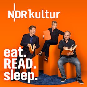 Bild: eat.READ.sleep. Podcast-Session - NDR Kultur Bücherpodcast in Ribnitz-Damgarten
