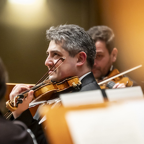 Bild: 1. Sinfoniekonzert - Brahms zweites Klavierkonzert