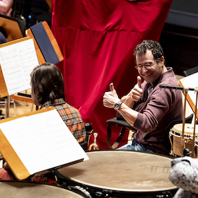 Bild: 6. Sinfoniekonzert - Dvorak Acht