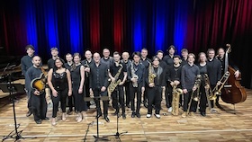 Bild: Bigband der Hochschule für Musik Nürnberg - Young Lions on Stage