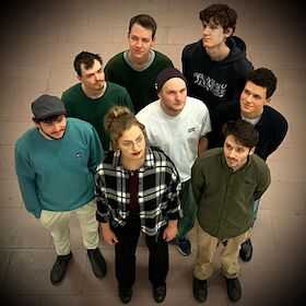 Bild: ASTEM LAB // THE WÄNKSTARS - Young Lions on Stage