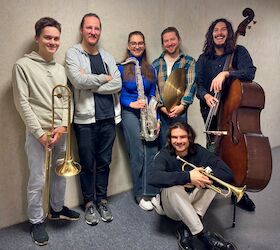 Bild: ELFADILA - Contemporary Modern Jazz