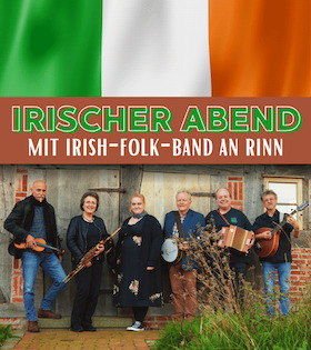 Bild: Irischer Abend im Capitol Nordhorn - Ein Fest für alle Sinne!