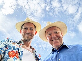 Bild: Die Bayerischen Bremer Stadtmusikanten - Eine lustige Märchenerzählung mit Musik