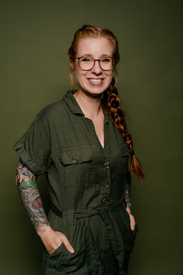 Bild: Sara Brandhuber - "A scheena Schmarrn!"