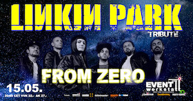 Bild: LINKIN PARK celebrated by FROM ZERO - Tribute to Linkin Park