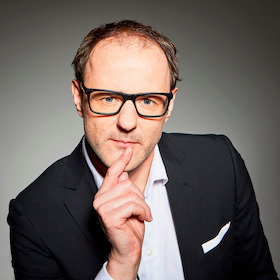 Bild: Vince Ebert - Vince of Change