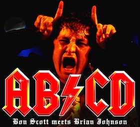 Bild: AB CD - Tribute to ACDC