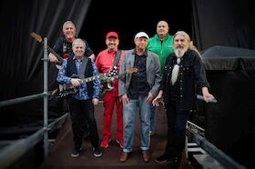 Bild: Spider Murphy Gang - Rock´n Roll, mir spuin eh nix anders / Open Air