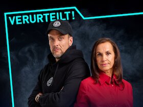 Bild: Verurteilt! Der Gerichtspodcast – LIVE - -