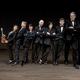 Bild: The Ukulele Orchestra of Great Britain