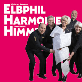 Bild: Elbphilharmonie unter freiem Himmel