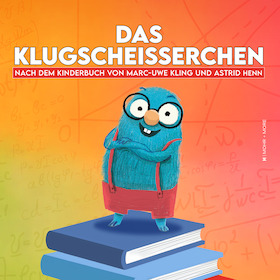 Bild: Das Klugscheißerchen - nach dem Kinderbuch von Marc-Uwe Kling und Astrid Henn