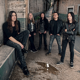 Bild: Shakra - Just Live Loud! Tour 2026