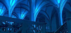 Bild: Bachnacht - Eröffnungskonzert der Internationalen Orgelkonzerte 2026