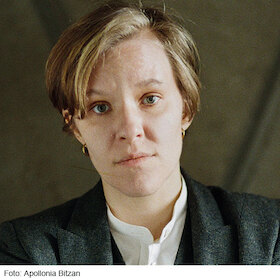 Bild: Raphaela Edelbauer - Die echtere Wirklichkeit