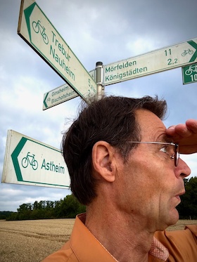 Bild: Wo bitte geht’s zum Arsch der Welt? (Christian Döring)