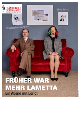 Bild: „Früher war mehr Lametta“ - ein Abend mit Loriot - Ein Urgestein der deutschen Film-und Comedy-Szene