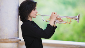 Bild: Klangvokal: Andrea Motis