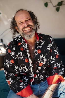 Bild: Tomer Gardi - »Liefern«