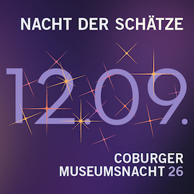 Bild: Coburger Museumsnacht 2026 - Nacht der Schätze