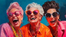 Bild: Theatersaal (18 - 20 Uhr)