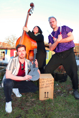 Bild: Berliner Ukulele Sing & Strum - Sing'n Strum