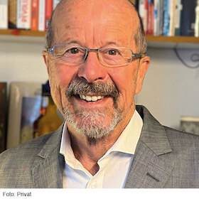 Bild: Martin Kobler - Weltenbeben – Chancen und Grenzen der ­Diplomatie