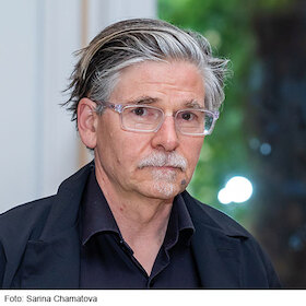 Bild: Jan-Werner Müller - Autokratie in Amerika?