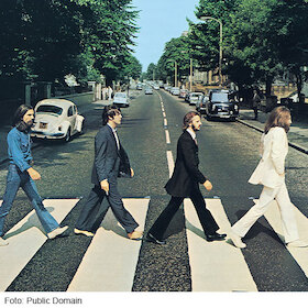 Bild: Rock Poetry – The Beatles - Udo Dahmen & Maik Brüggemeyer