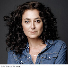 Bild: Ece Temelkuran - Nation of Strangers