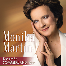 Bild: Monika Martin - Die große Sommerland Tour 2027