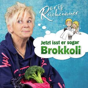 Bild: Doris Reichenauer - Jetzt isst er sogar Brokkoli