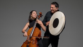 Bild: SOULS - Duo Murat Coskun & Beatriz Picas