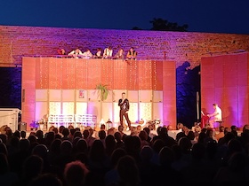 Bild: Amore, pasta, vino e basta!