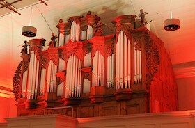 Bild: Eine Orgelwanderung im Harz - "Die Harzreise" in Wort und Orgelklang