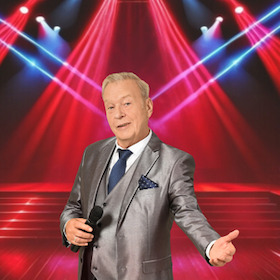 Roland Kaiser Double - Schlagerabend inkl. Abendessen