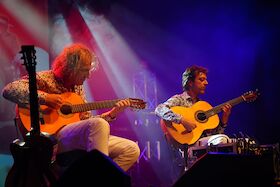 Bild: Tierra Negra & Band - CD Release "SUMMER SKY"