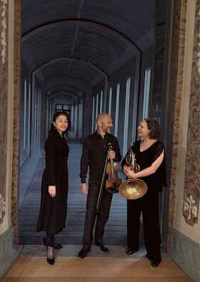 Bild: Trio CorDaCor - Horntrio