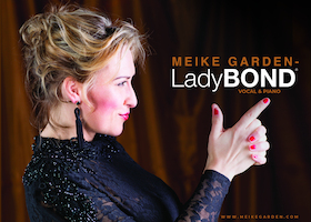 Bild: Lady Bond - Golden Bond Songs