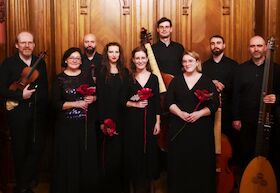 Bild: Repräsentative Schlossmusik - Konzert zur Fachtagung: Burgen in Brandenburg und Pommern