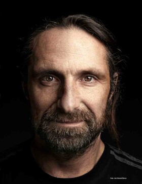 Bild: Alexander Huber - Profi-Bergsteiger