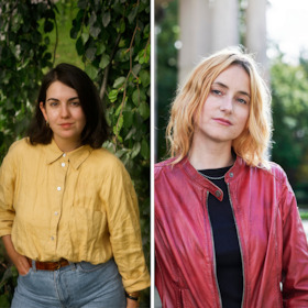 Bild: Erste Bücher - Mit Alisha Gamisch und Nefeli Kavouras