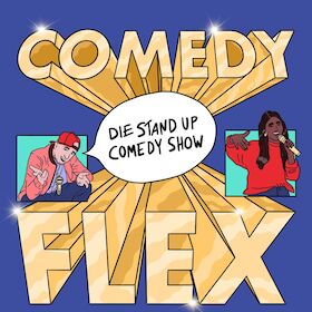 Bild: Comedy Flex - Die Stand Up Comedy Show