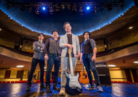 Bild: Clapton Experience - Die ultimative Eric Clapton Hommage