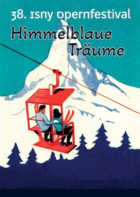 Bild: Himmelblaue Träume