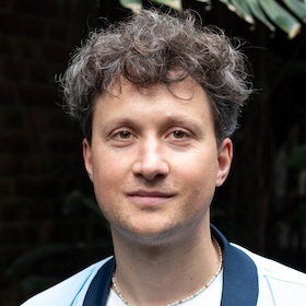 Bild: Joshua Groß - Frankfurter Poetikvorlesungen