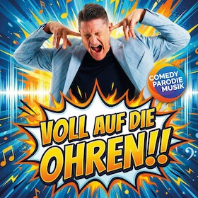Bild: Tobias Gnacke: „Voll auf die Ohren!!"