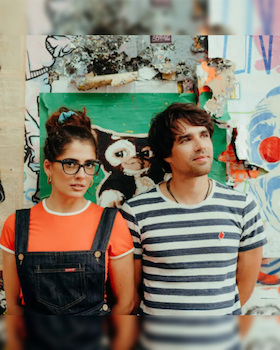 Bild: Lina Bó: Ein Duo mit maximalem Vibe